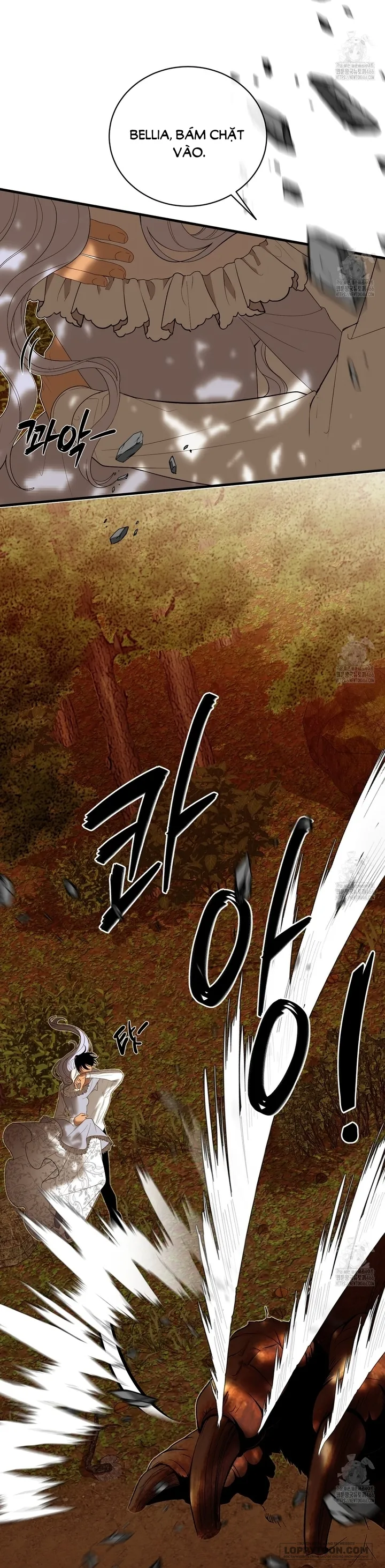 Qua Đêm Với Người Chồng Sắp Ly Hôn - Chap 23 - Trang 26