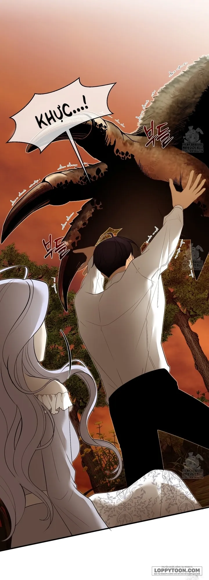 Qua Đêm Với Người Chồng Sắp Ly Hôn - Chap 23 - Trang 33