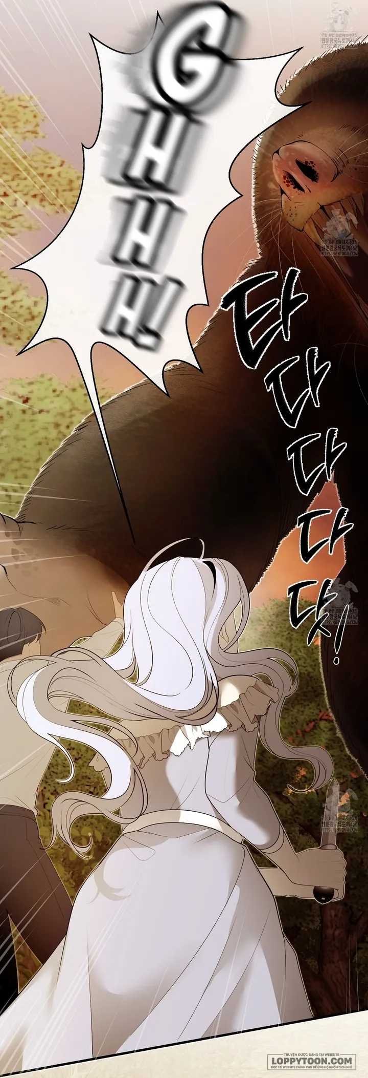 Qua Đêm Với Người Chồng Sắp Ly Hôn - Chap 23 - Trang 38