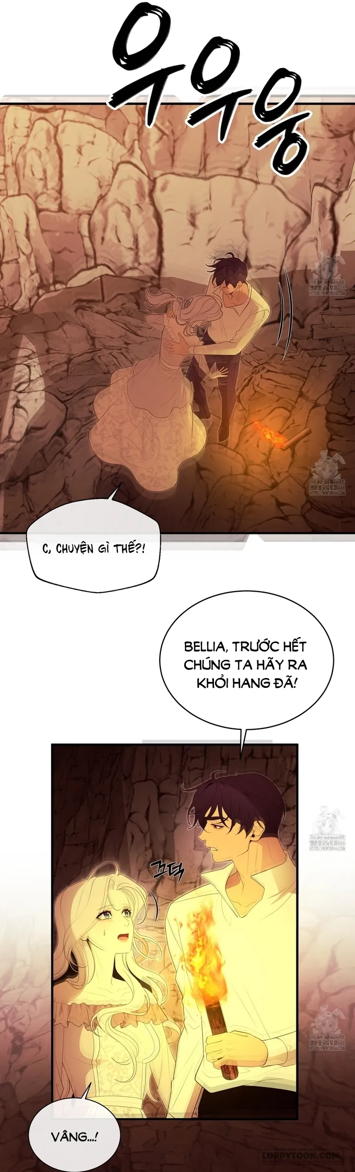 Qua Đêm Với Người Chồng Sắp Ly Hôn - Chap 23 - Trang 10