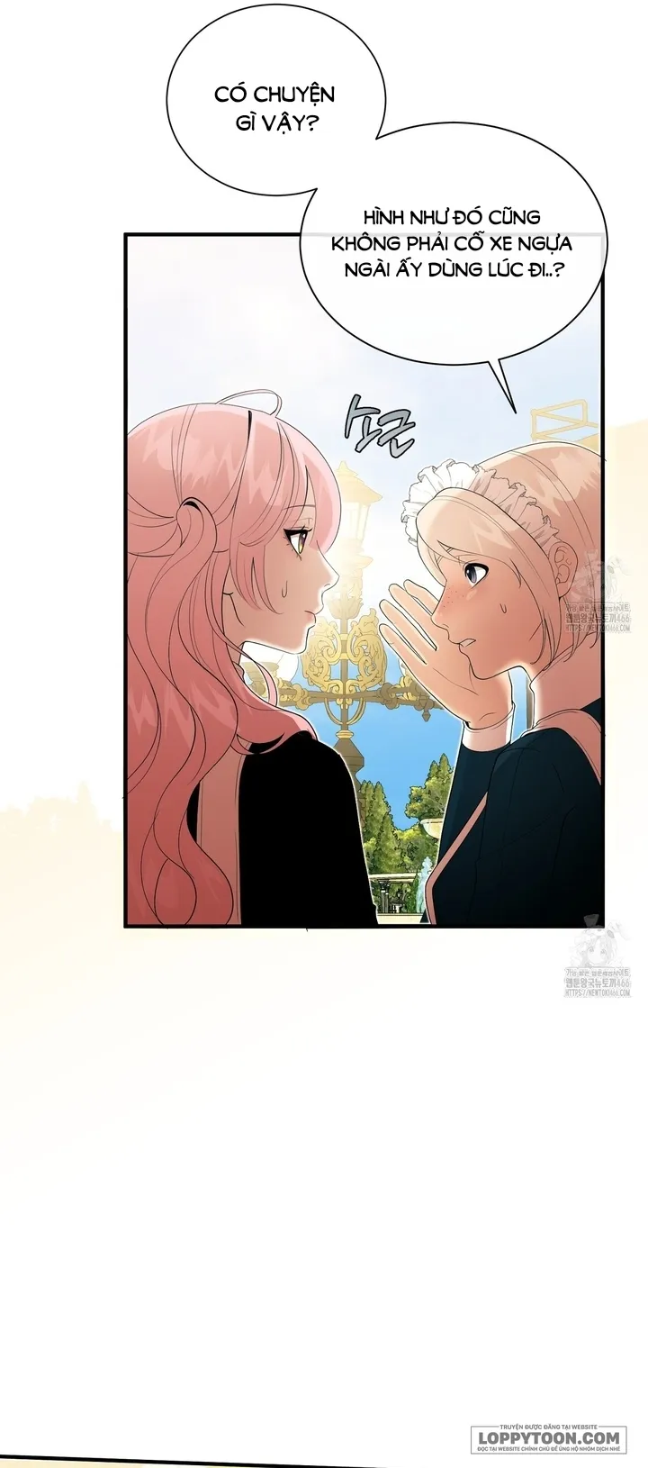 Qua Đêm Với Người Chồng Sắp Ly Hôn - Chap 24 - Trang 11
