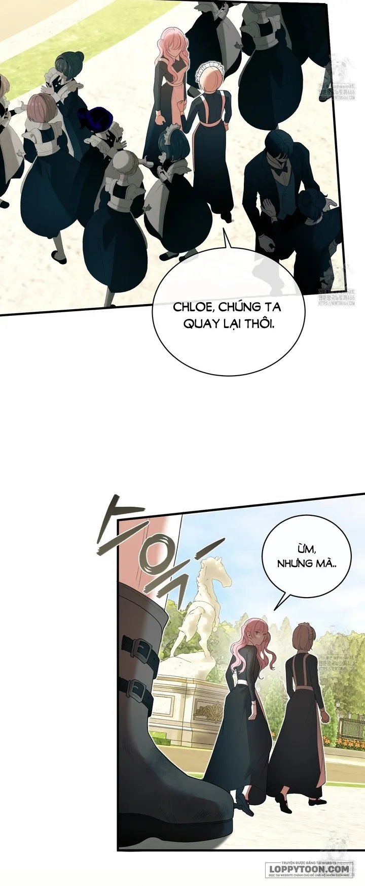 Qua Đêm Với Người Chồng Sắp Ly Hôn - Chap 24 - Trang 12