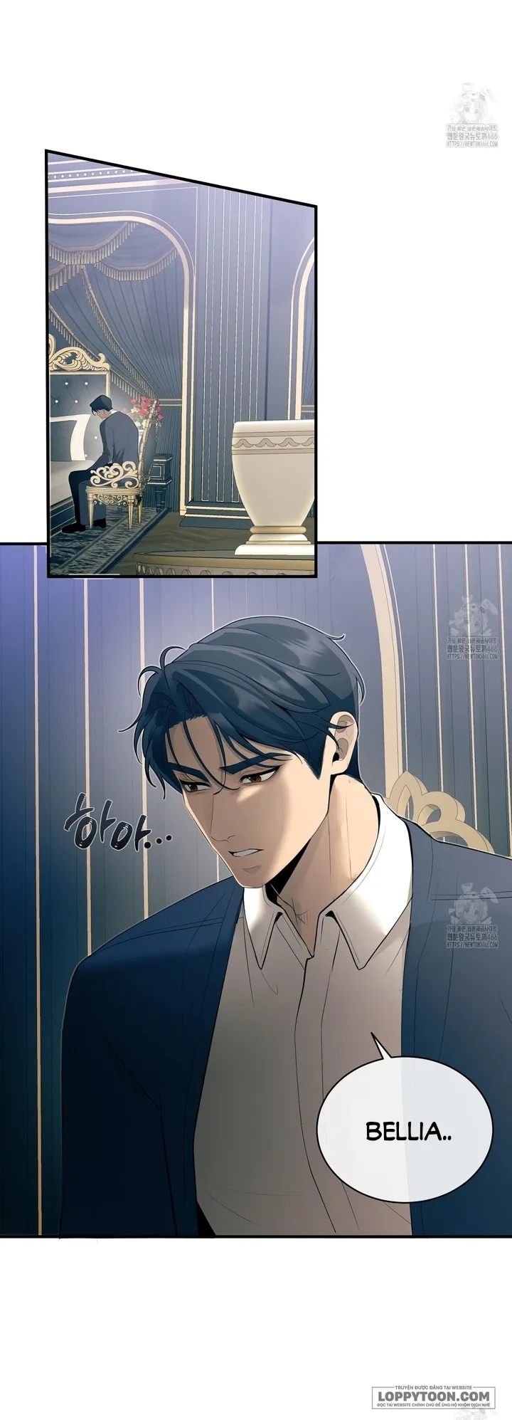 Qua Đêm Với Người Chồng Sắp Ly Hôn - Chap 24 - Trang 16