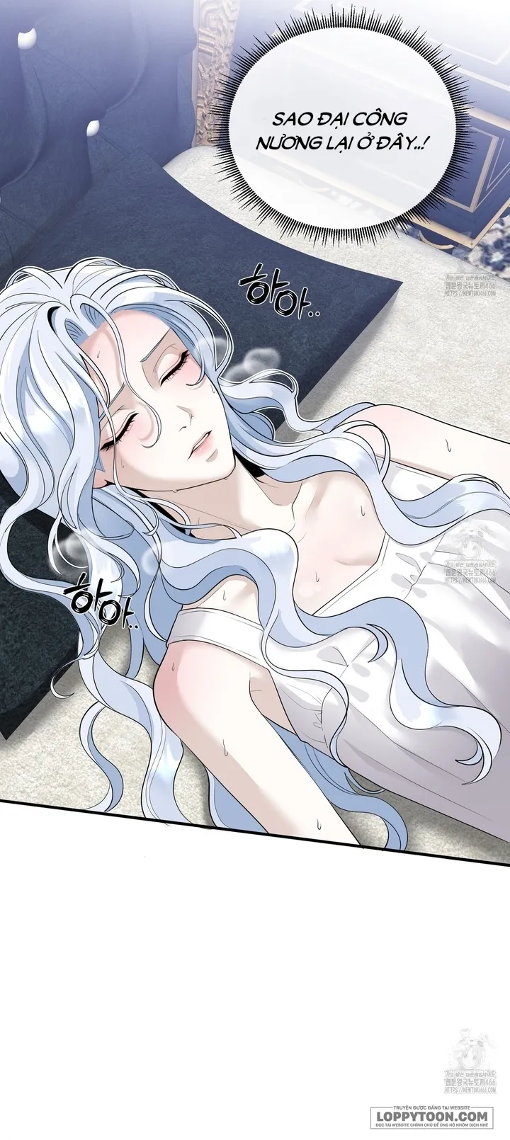 Qua Đêm Với Người Chồng Sắp Ly Hôn - Chap 24 - Trang 20