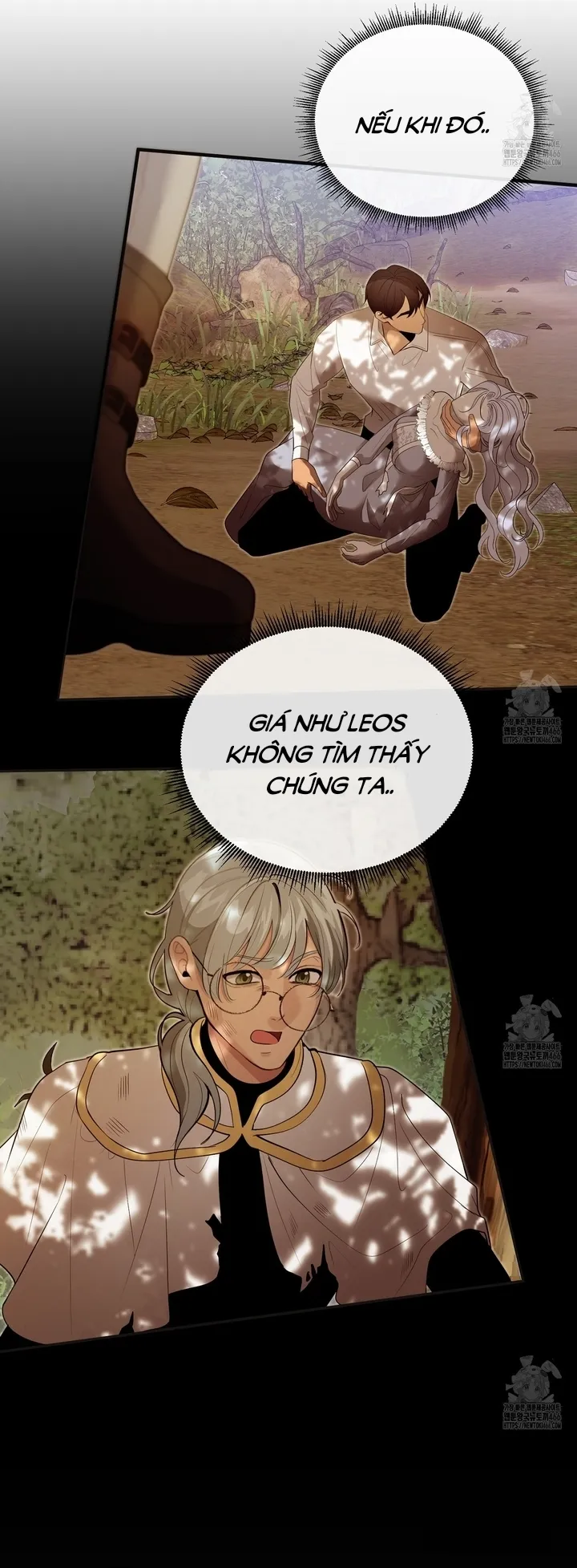 Qua Đêm Với Người Chồng Sắp Ly Hôn - Chap 24 - Trang 31
