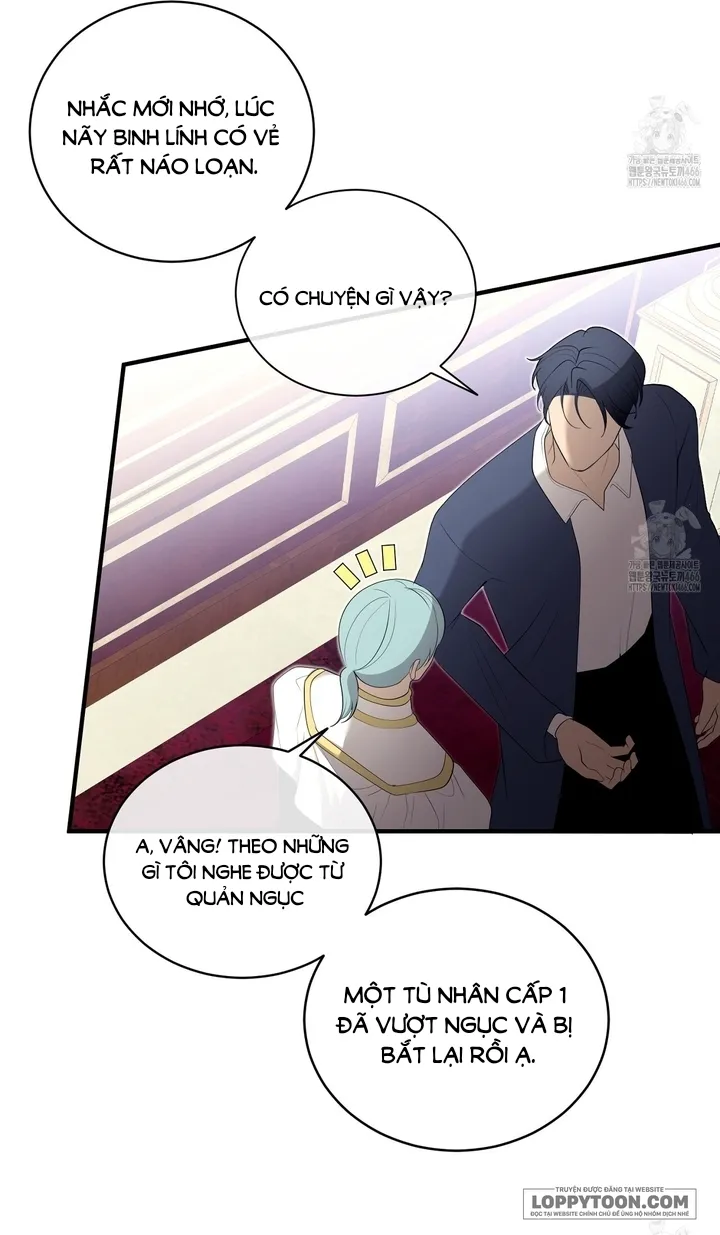 Qua Đêm Với Người Chồng Sắp Ly Hôn - Chap 24 - Trang 35