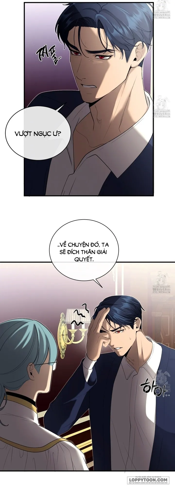 Qua Đêm Với Người Chồng Sắp Ly Hôn - Chap 24 - Trang 36