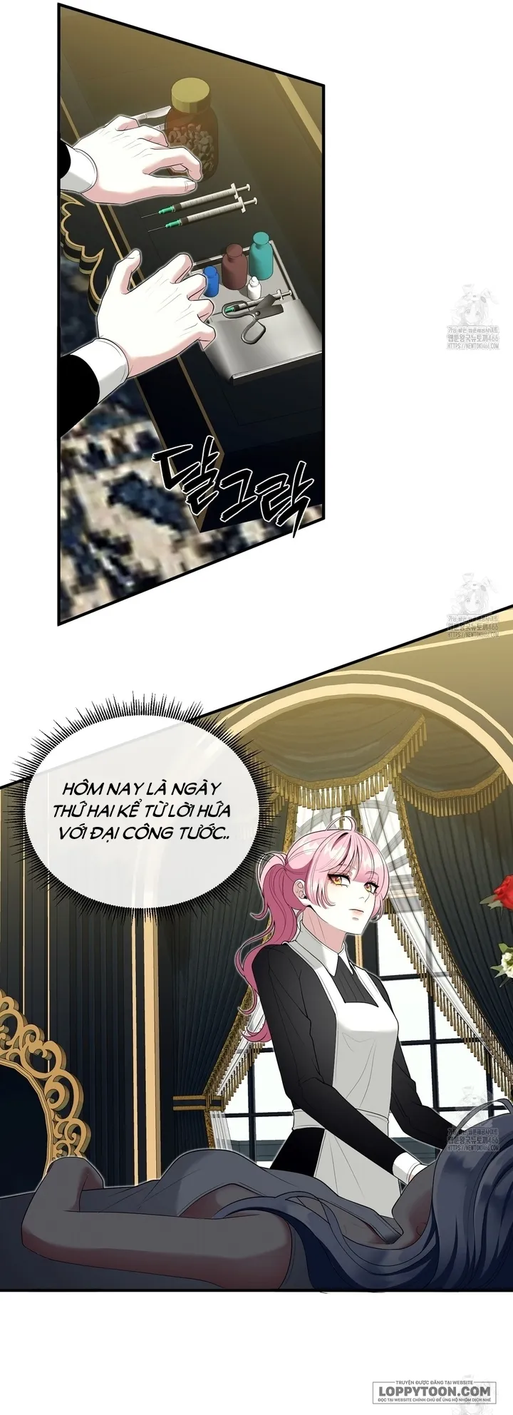 Qua Đêm Với Người Chồng Sắp Ly Hôn - Chap 24 - Trang 39