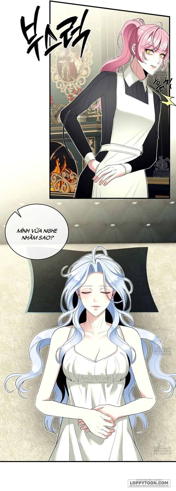 Qua Đêm Với Người Chồng Sắp Ly Hôn - Chap 24 - Trang 45