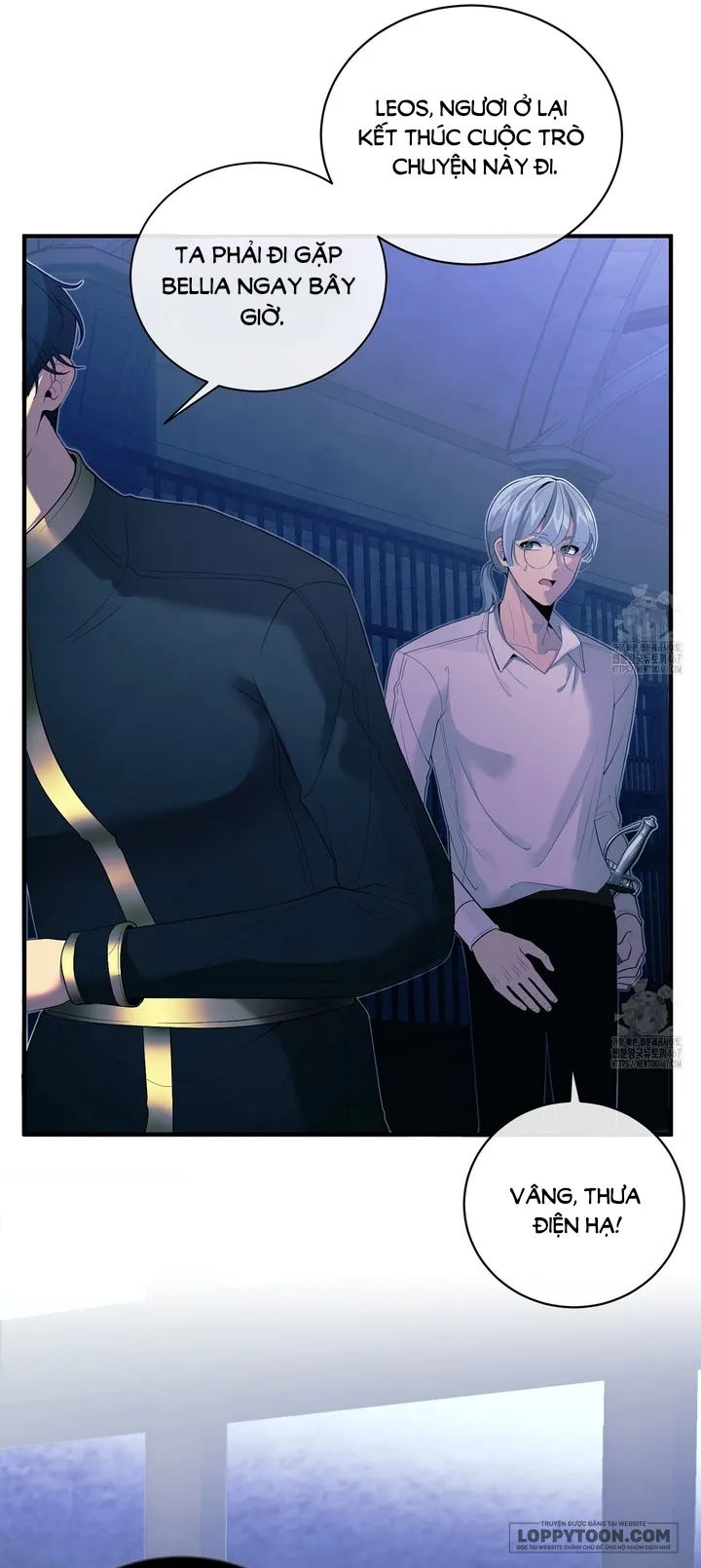 Qua Đêm Với Người Chồng Sắp Ly Hôn - Chap 25 - Trang 24