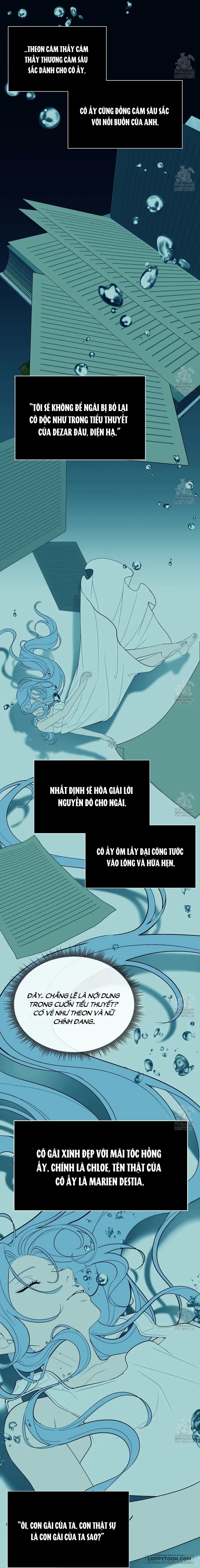 Qua Đêm Với Người Chồng Sắp Ly Hôn - Chap 25 - Trang 27