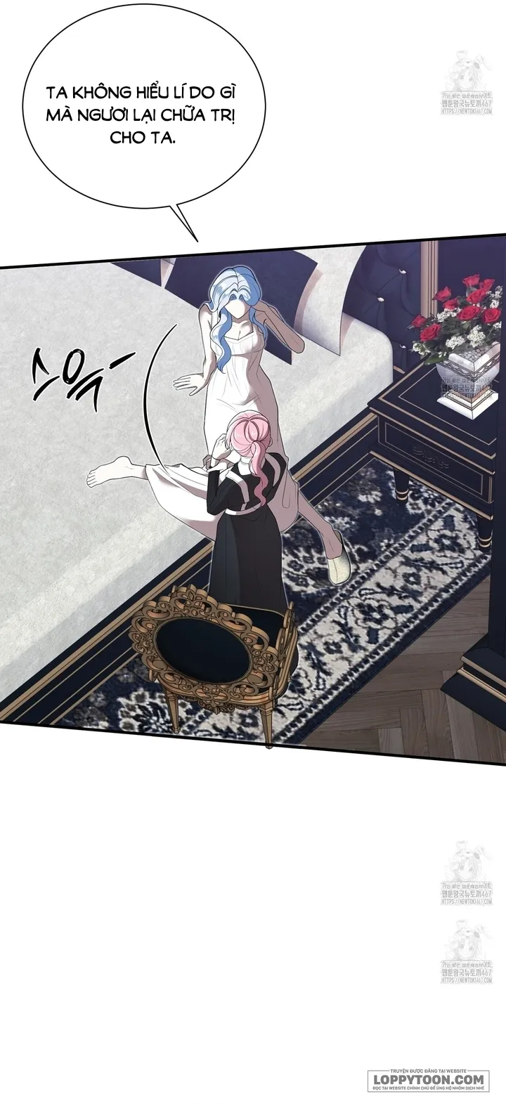 Qua Đêm Với Người Chồng Sắp Ly Hôn - Chap 25 - Trang 38