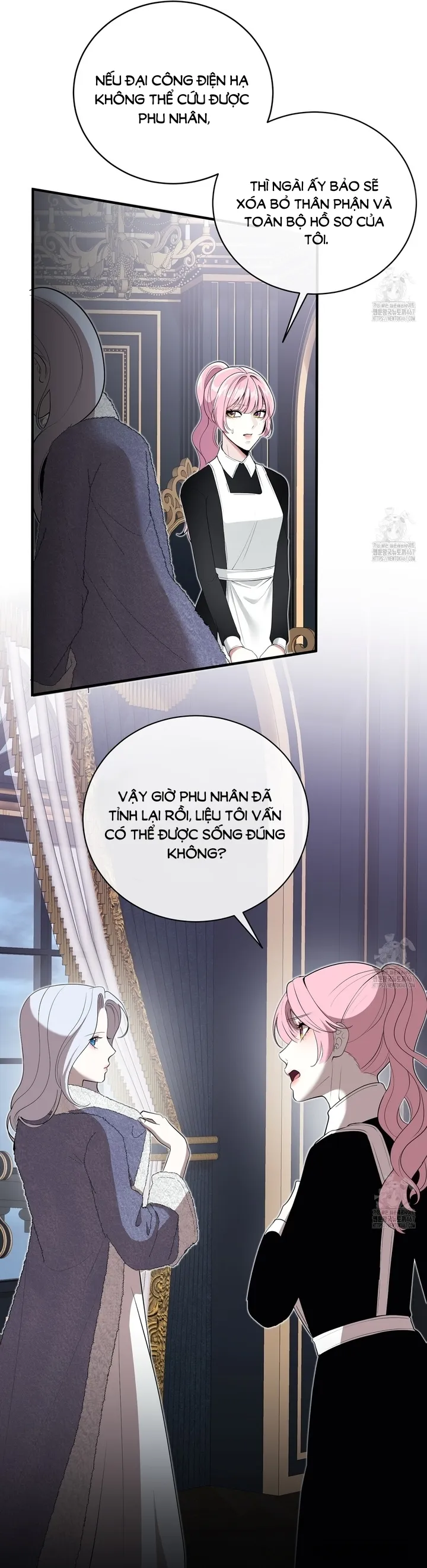 Qua Đêm Với Người Chồng Sắp Ly Hôn - Chap 25 - Trang 39