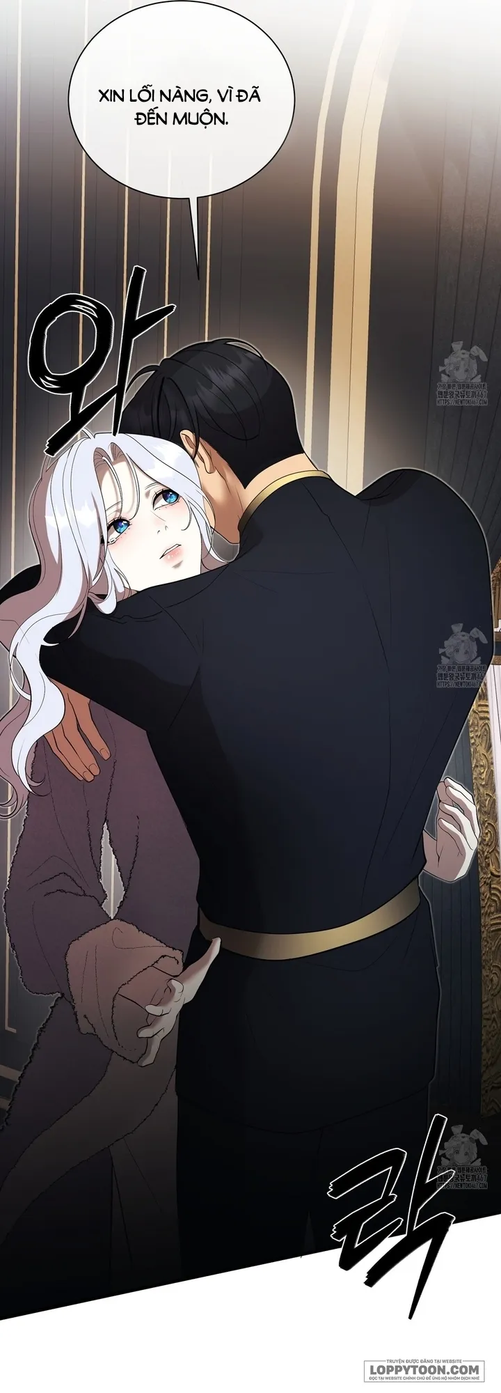 Qua Đêm Với Người Chồng Sắp Ly Hôn - Chap 25 - Trang 47