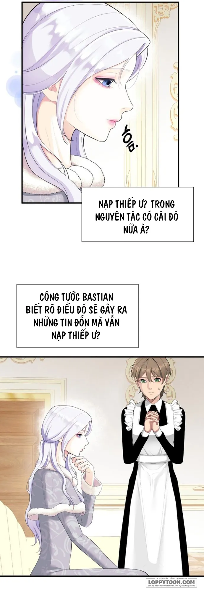Qua Đêm Với Người Chồng Sắp Ly Hôn - Chap 3 - Trang 2