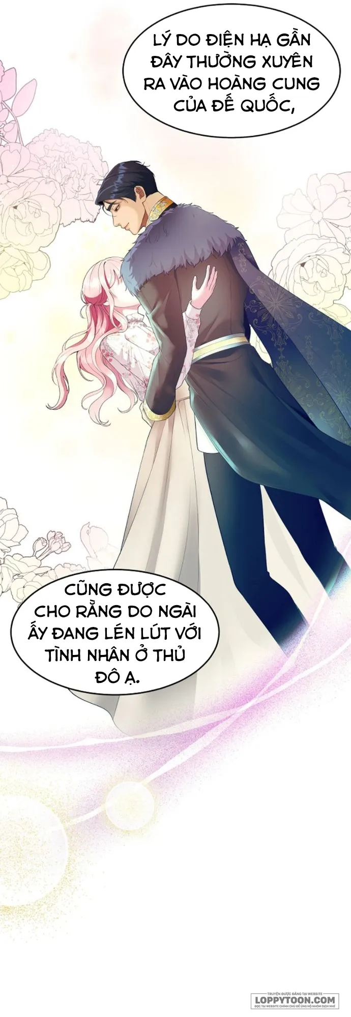 Qua Đêm Với Người Chồng Sắp Ly Hôn - Chap 3 - Trang 14