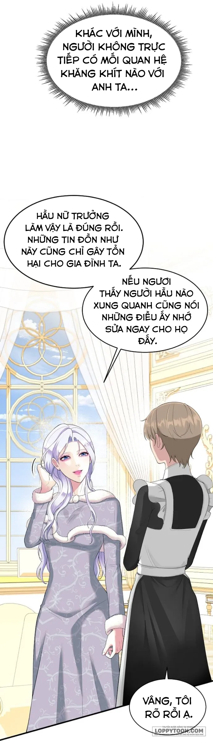 Qua Đêm Với Người Chồng Sắp Ly Hôn - Chap 3 - Trang 19