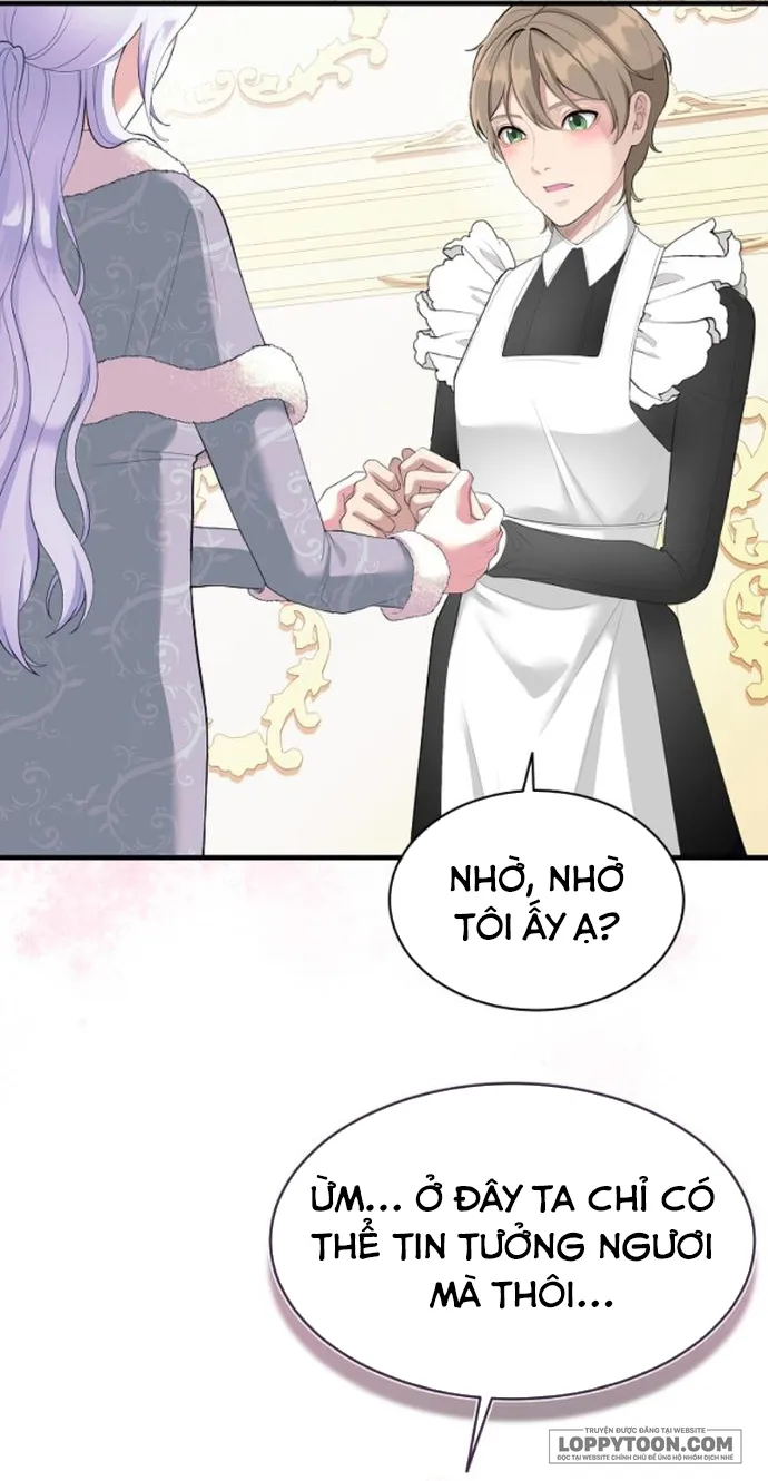 Qua Đêm Với Người Chồng Sắp Ly Hôn - Chap 3 - Trang 21
