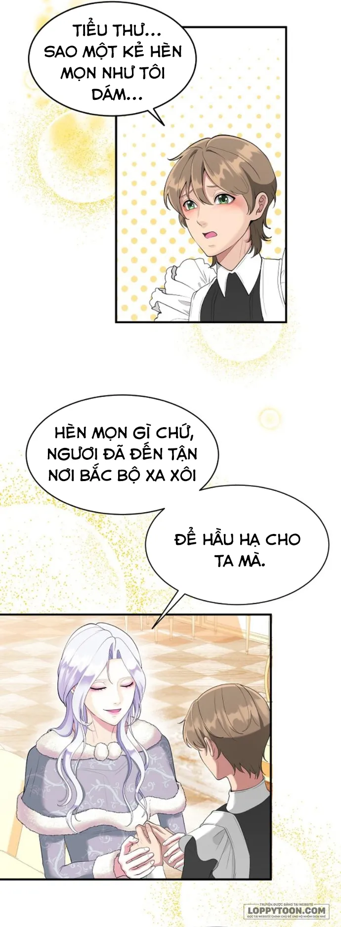 Qua Đêm Với Người Chồng Sắp Ly Hôn - Chap 3 - Trang 23