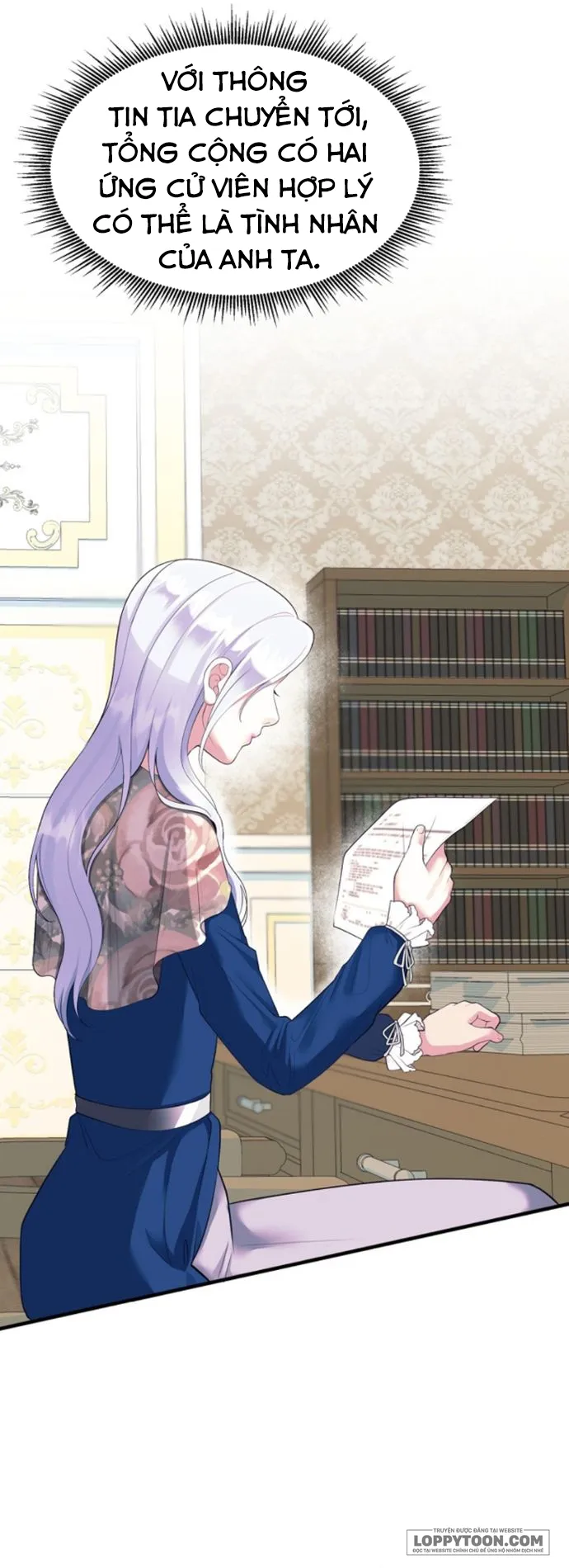 Qua Đêm Với Người Chồng Sắp Ly Hôn - Chap 3 - Trang 31