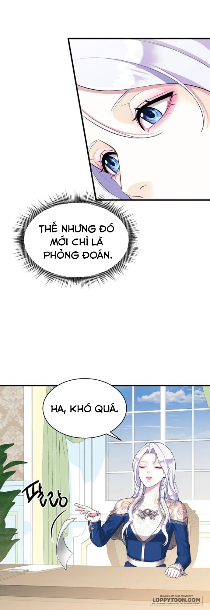 Qua Đêm Với Người Chồng Sắp Ly Hôn - Chap 3 - Trang 35