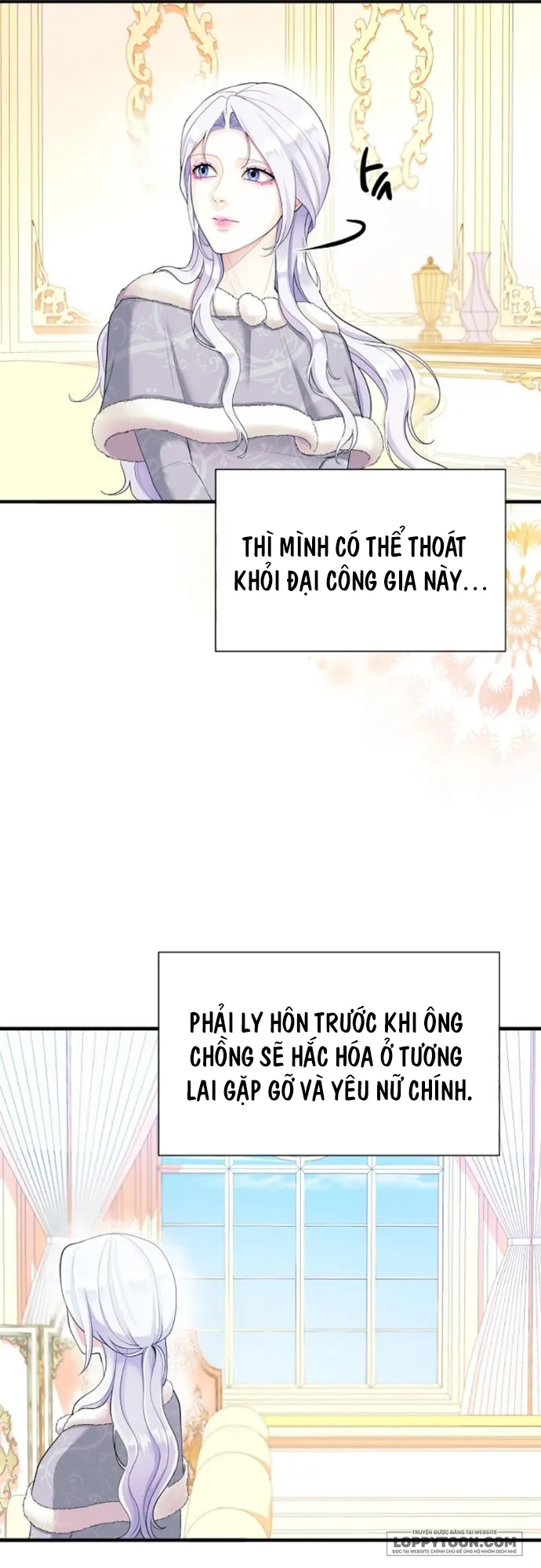 Qua Đêm Với Người Chồng Sắp Ly Hôn - Chap 3 - Trang 7