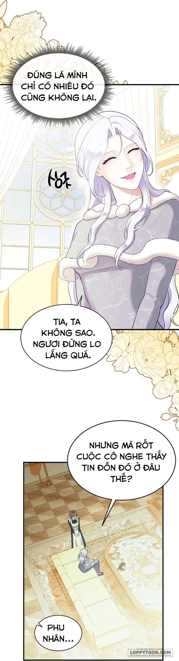 Qua Đêm Với Người Chồng Sắp Ly Hôn - Chap 3 - Trang 10