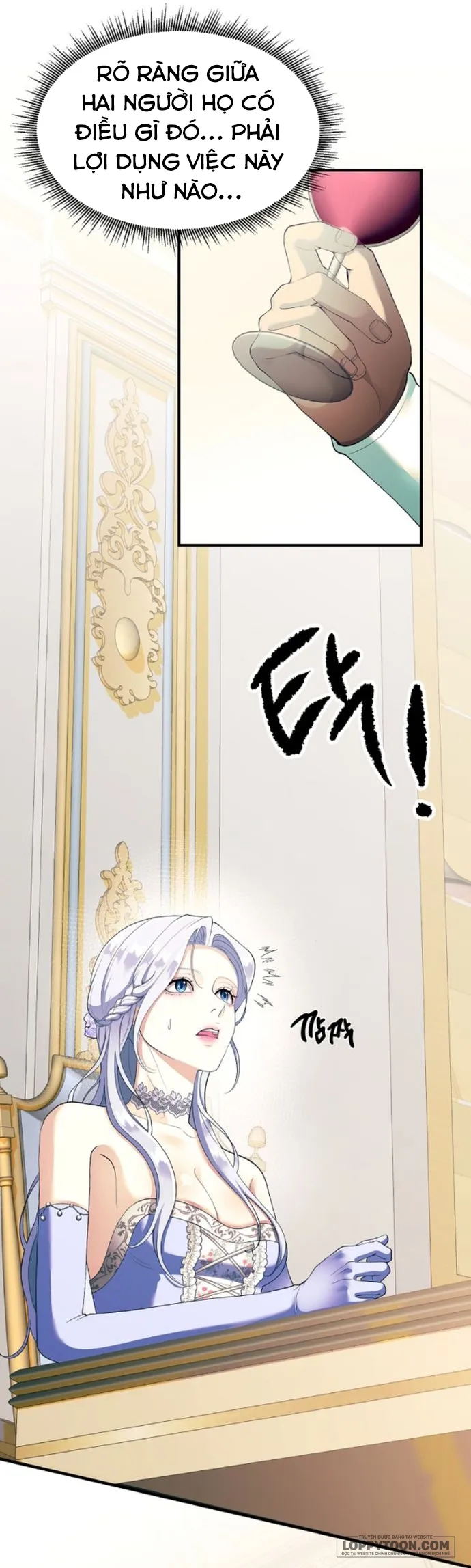 Qua Đêm Với Người Chồng Sắp Ly Hôn - Chap 4 - Trang 13