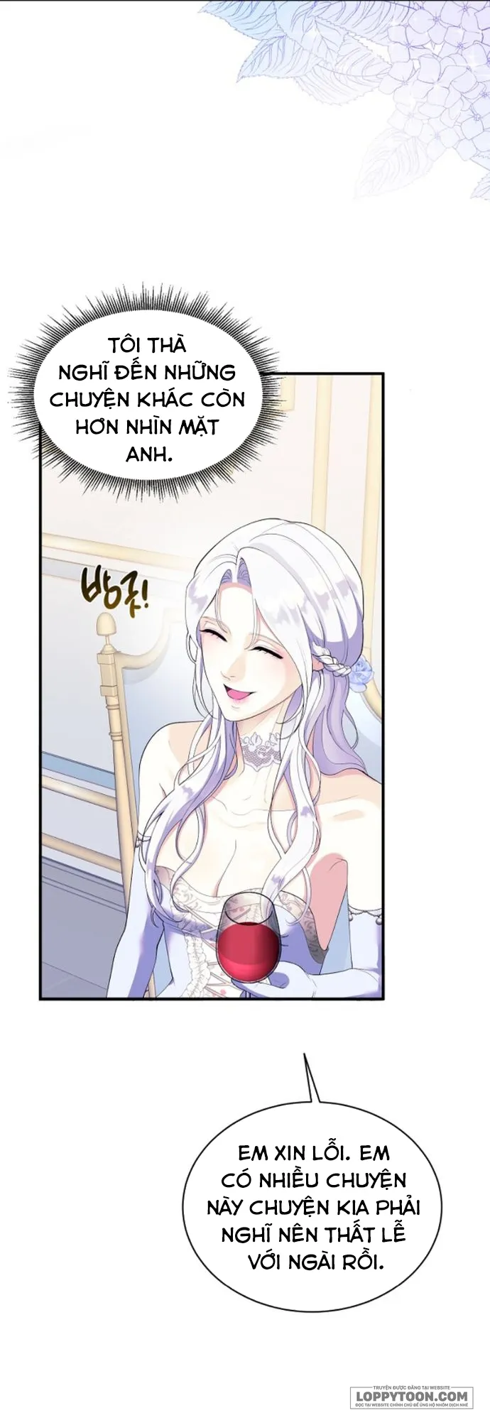 Qua Đêm Với Người Chồng Sắp Ly Hôn - Chap 4 - Trang 17