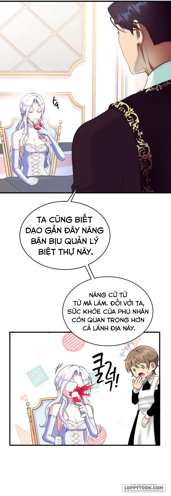 Qua Đêm Với Người Chồng Sắp Ly Hôn - Chap 4 - Trang 18