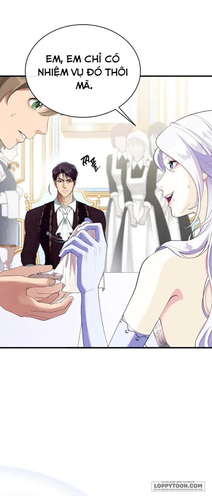 Qua Đêm Với Người Chồng Sắp Ly Hôn - Chap 4 - Trang 19