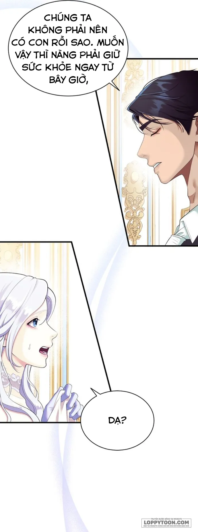 Qua Đêm Với Người Chồng Sắp Ly Hôn - Chap 4 - Trang 20