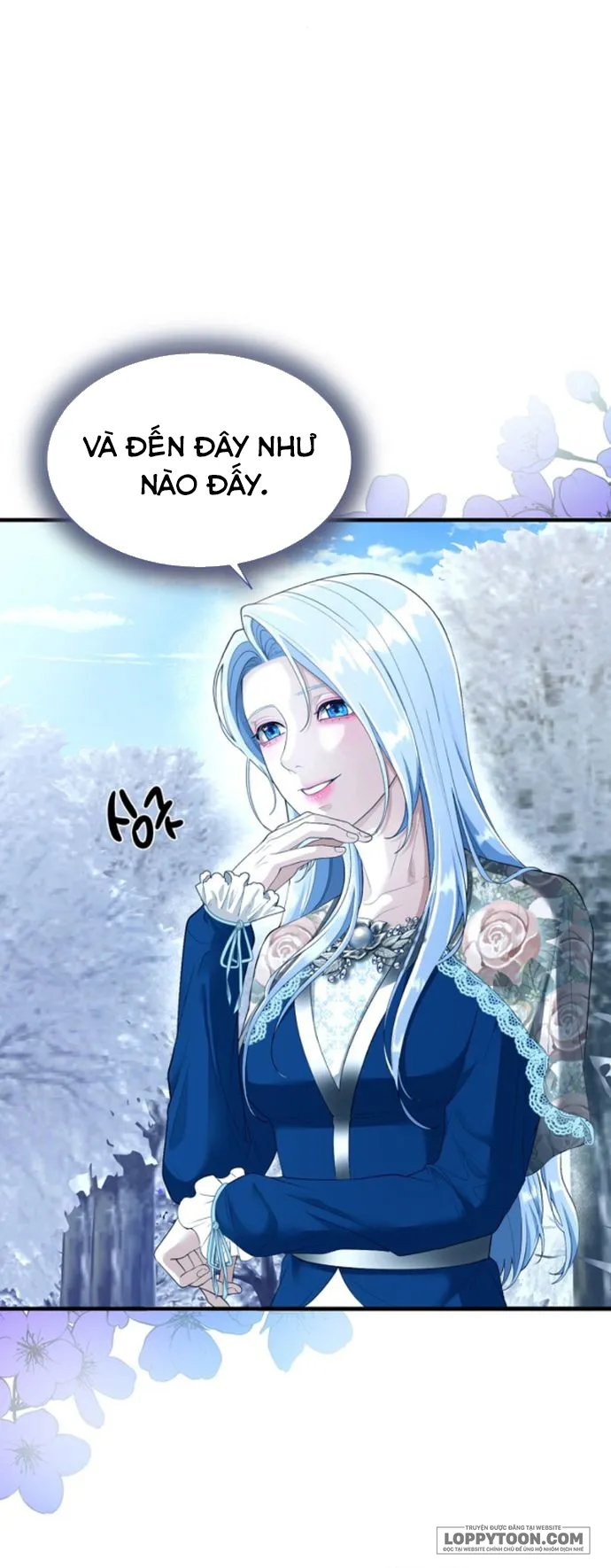 Qua Đêm Với Người Chồng Sắp Ly Hôn - Chap 4 - Trang 3