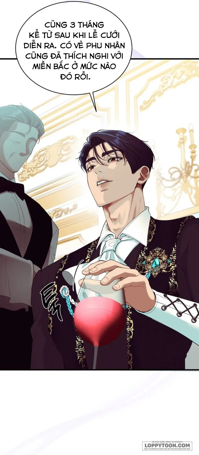 Qua Đêm Với Người Chồng Sắp Ly Hôn - Chap 4 - Trang 21