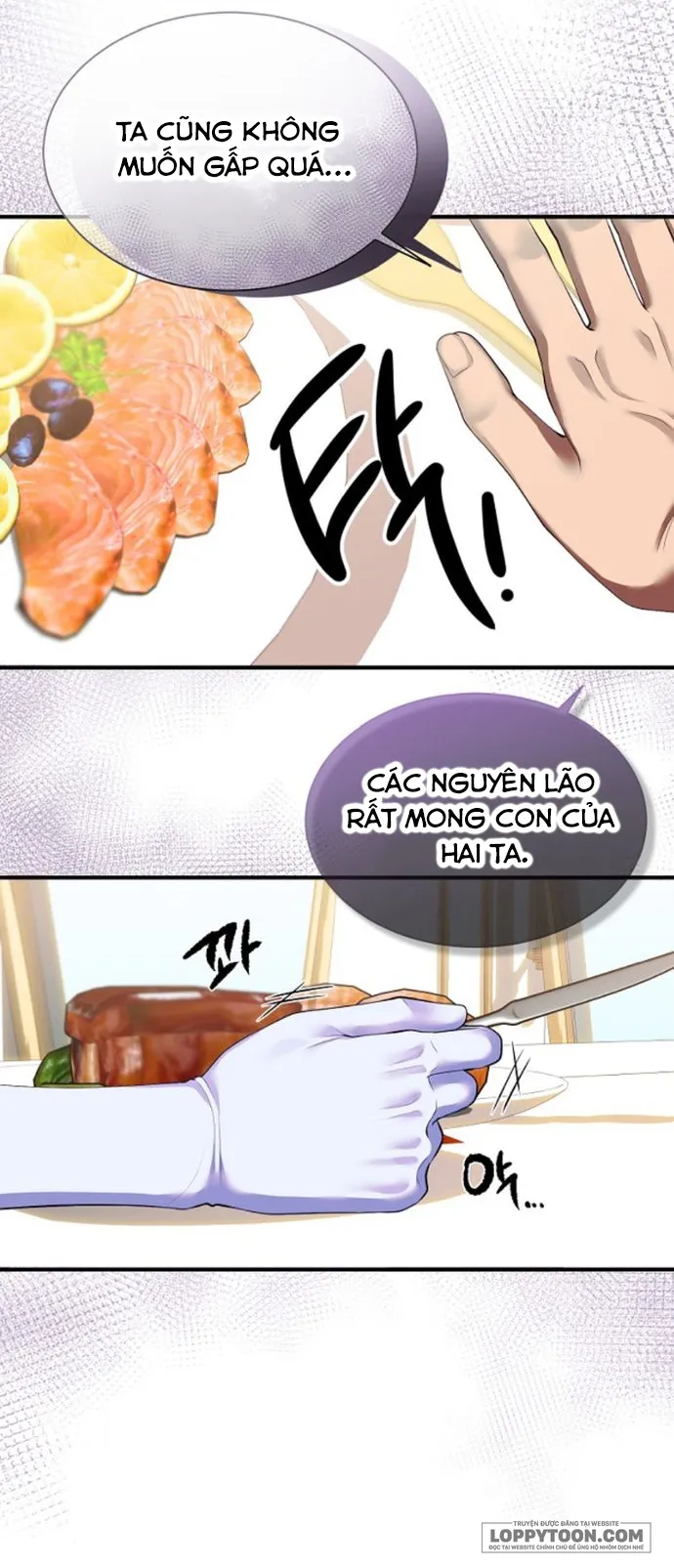 Qua Đêm Với Người Chồng Sắp Ly Hôn - Chap 4 - Trang 23
