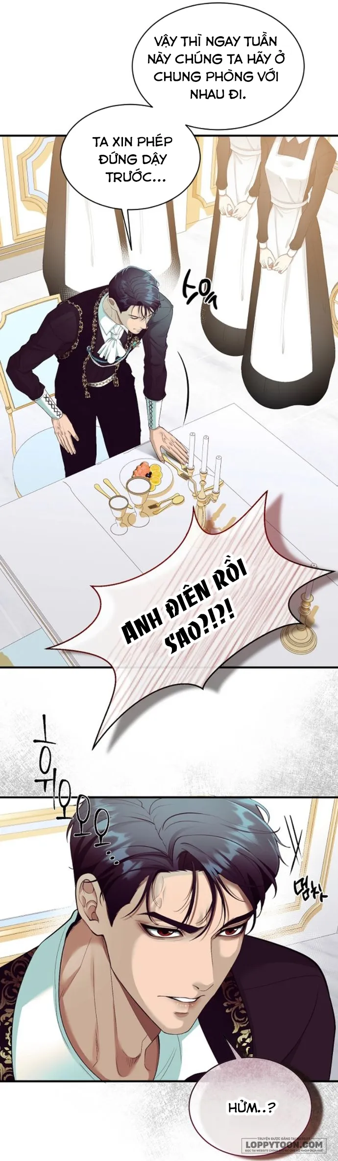 Qua Đêm Với Người Chồng Sắp Ly Hôn - Chap 4 - Trang 24