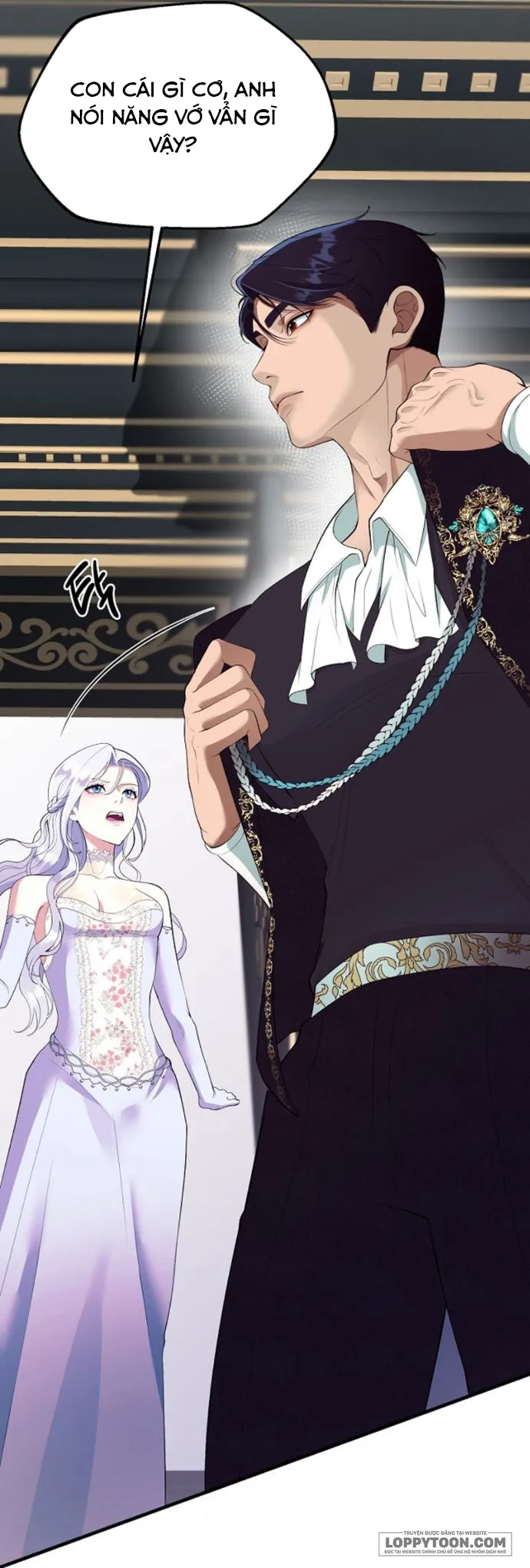 Qua Đêm Với Người Chồng Sắp Ly Hôn - Chap 4 - Trang 33