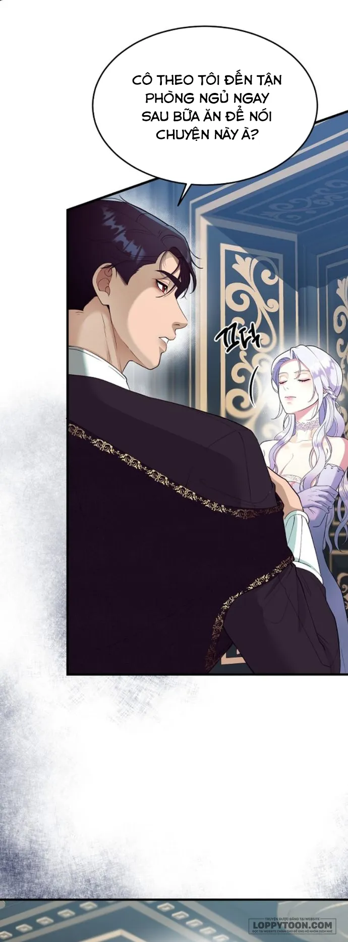 Qua Đêm Với Người Chồng Sắp Ly Hôn - Chap 4 - Trang 34