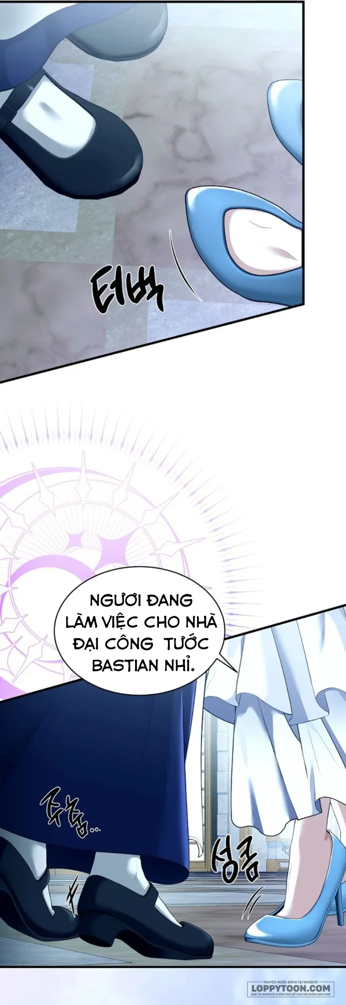 Qua Đêm Với Người Chồng Sắp Ly Hôn - Chap 4 - Trang 5