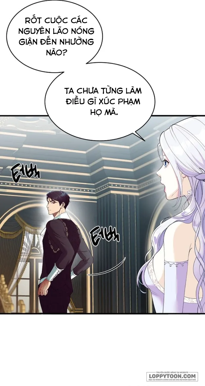 Qua Đêm Với Người Chồng Sắp Ly Hôn - Chap 4 - Trang 41