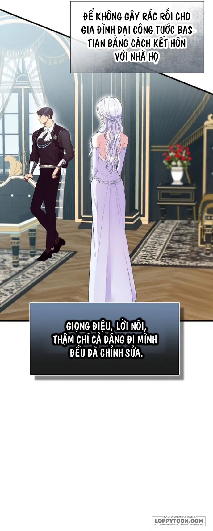 Qua Đêm Với Người Chồng Sắp Ly Hôn - Chap 4 - Trang 44