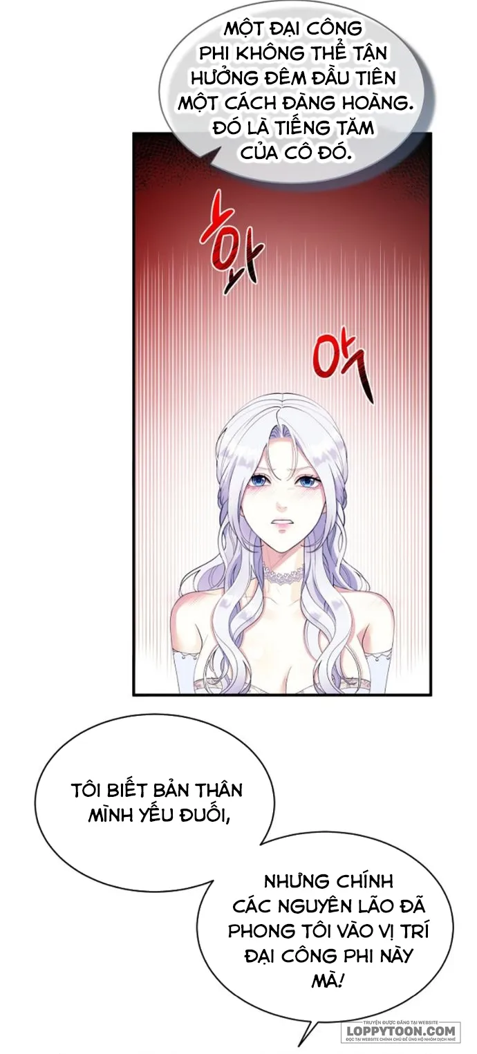 Qua Đêm Với Người Chồng Sắp Ly Hôn - Chap 4 - Trang 46