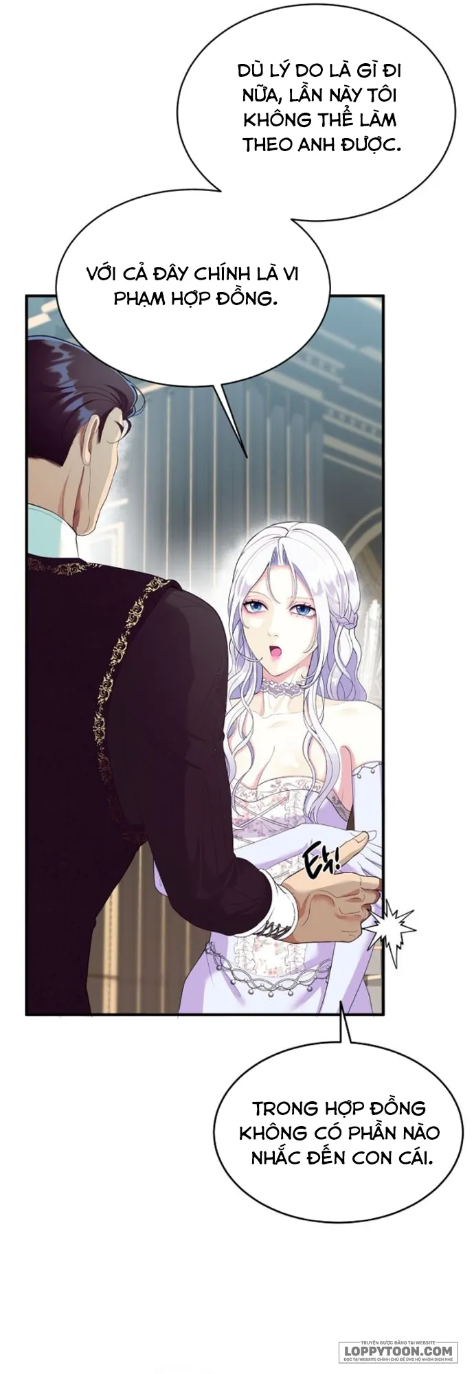 Qua Đêm Với Người Chồng Sắp Ly Hôn - Chap 4 - Trang 50