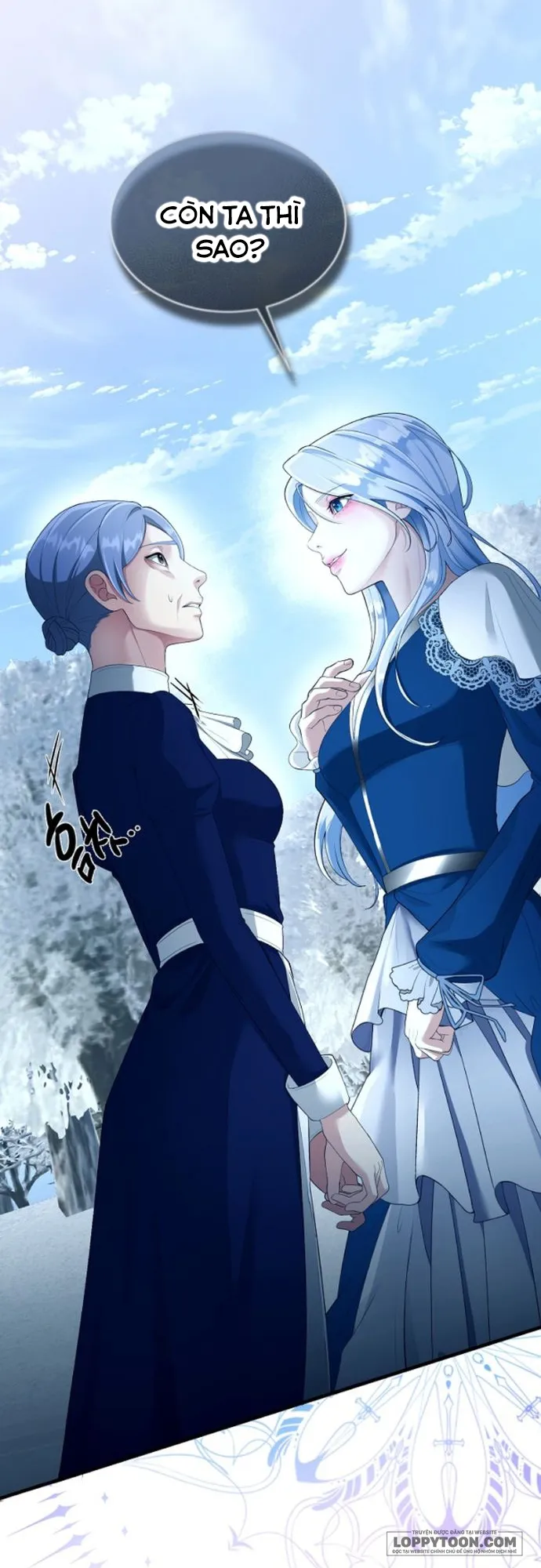 Qua Đêm Với Người Chồng Sắp Ly Hôn - Chap 4 - Trang 6