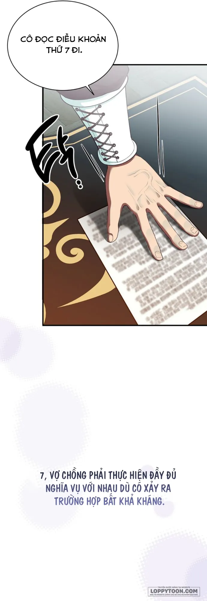 Qua Đêm Với Người Chồng Sắp Ly Hôn - Chap 4 - Trang 53