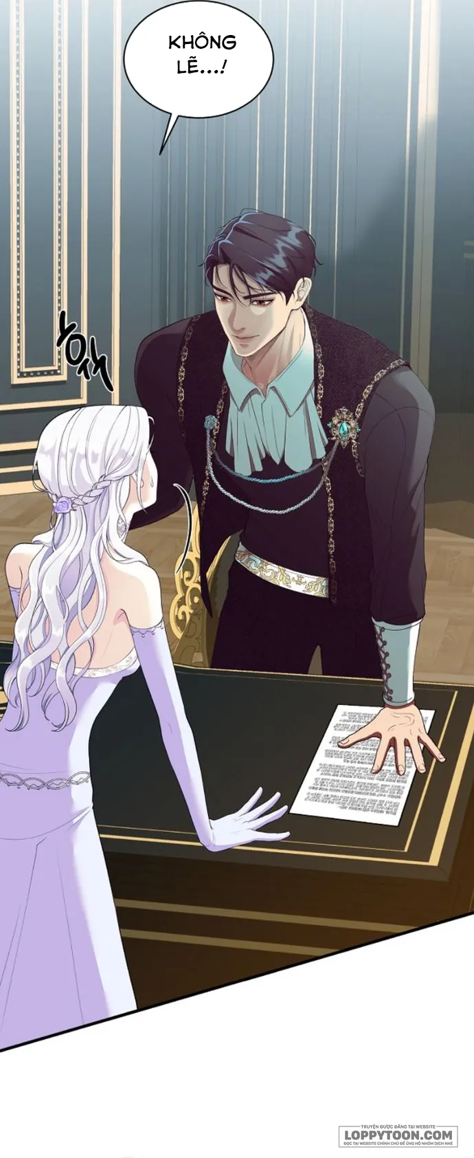 Qua Đêm Với Người Chồng Sắp Ly Hôn - Chap 4 - Trang 55