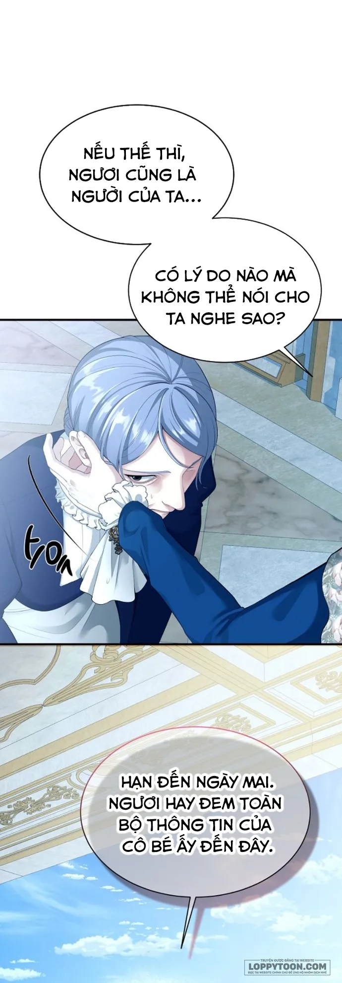 Qua Đêm Với Người Chồng Sắp Ly Hôn - Chap 4 - Trang 8