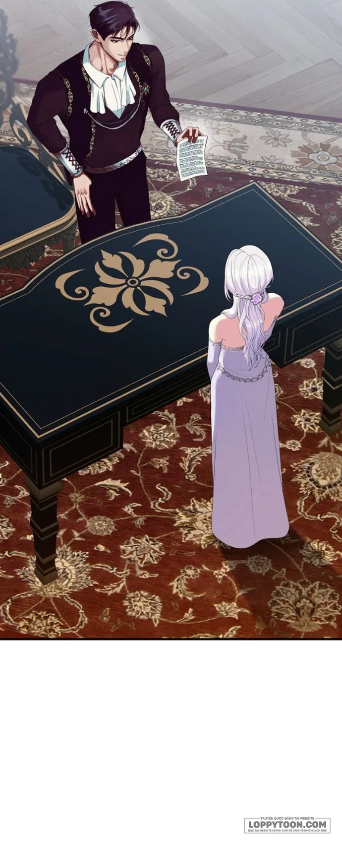 Qua Đêm Với Người Chồng Sắp Ly Hôn - Chap 5 - Trang 2
