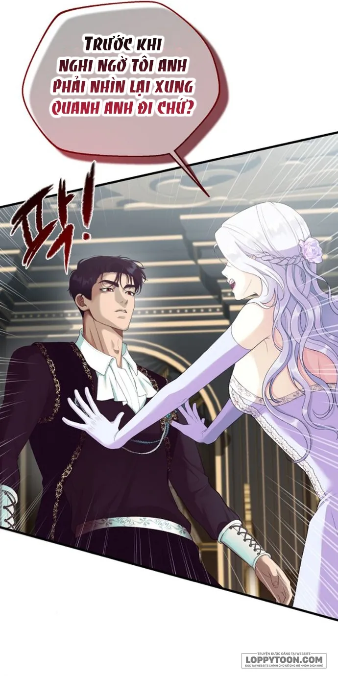 Qua Đêm Với Người Chồng Sắp Ly Hôn - Chap 5 - Trang 14