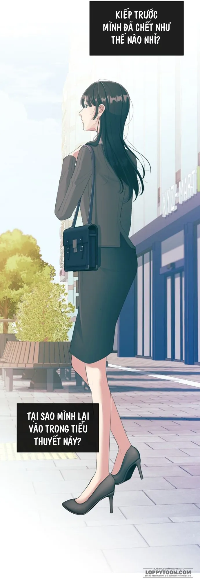 Qua Đêm Với Người Chồng Sắp Ly Hôn - Chap 5 - Trang 24